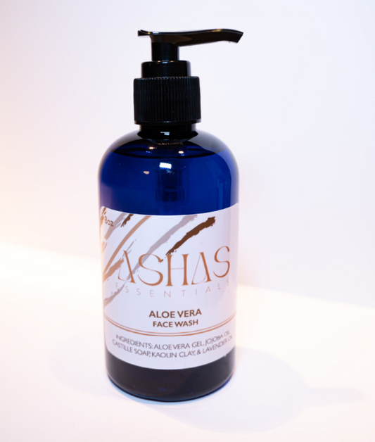 Aloe Vera Facewash