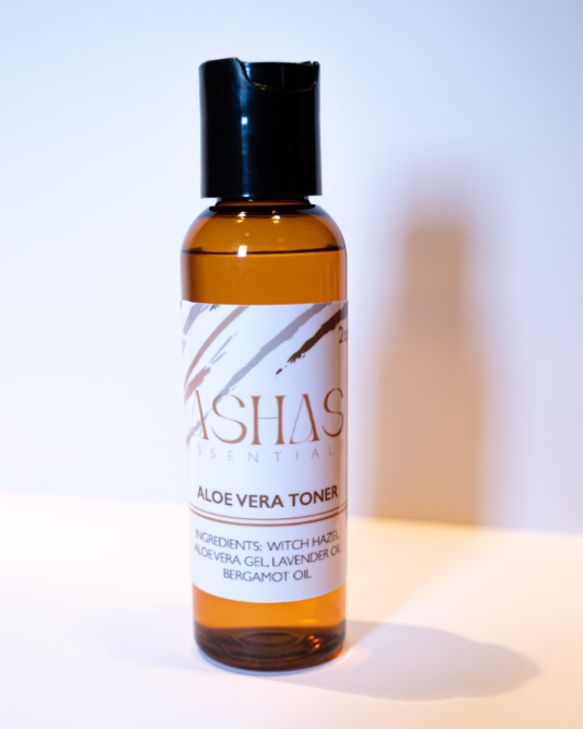 Aloe Vera Toner