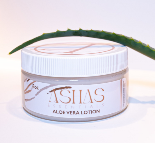 Aloe Vera Lotion