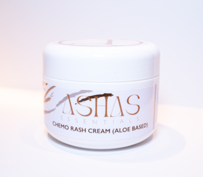 Chemo Rash Cream