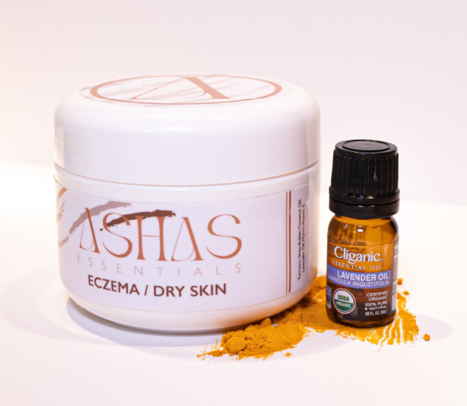 Eczema/Dry Skin Cream