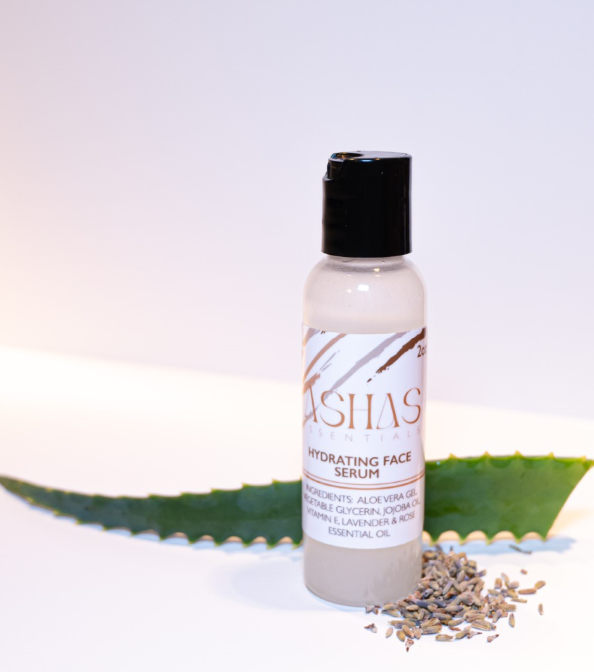 Hydrating Face Serum